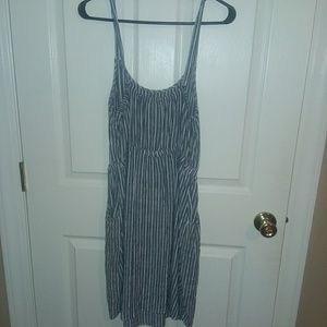 Cute overall dress